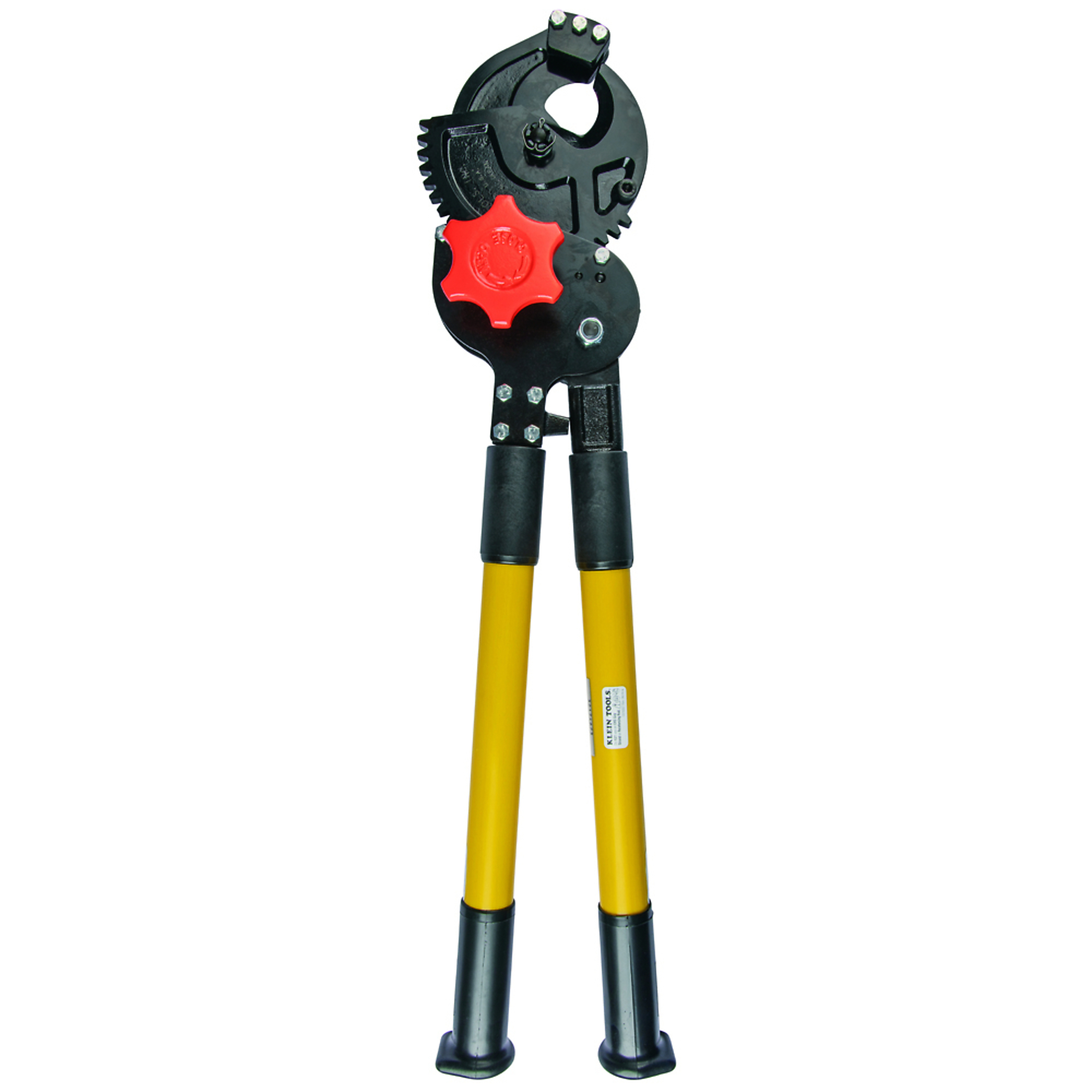 Klein Tools, Heavy Duty Ratcheting Cutter, Model# 63700